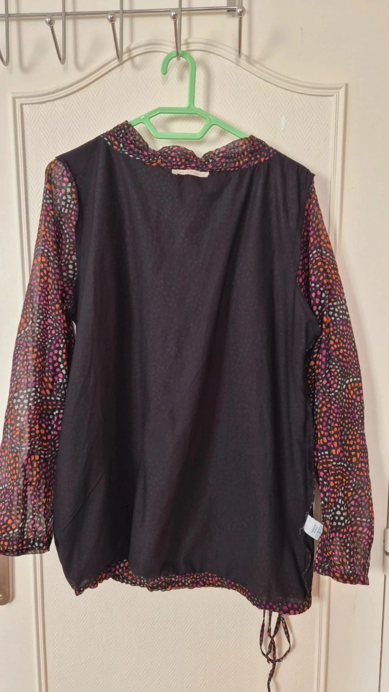 George Franck fluid blouse/dress size 46 – photo 8